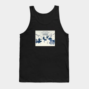 snowboarding tricks Tank Top